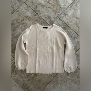 NWT zesica pullover sweater large / H15